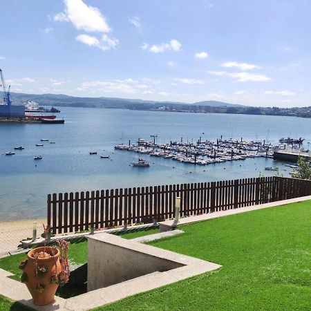 Grana Beach Ferrol A Coruña Dış mekan fotoğraf