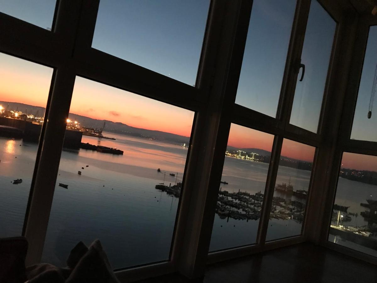 Grana Beach Ferrol A Coruña Dış mekan fotoğraf