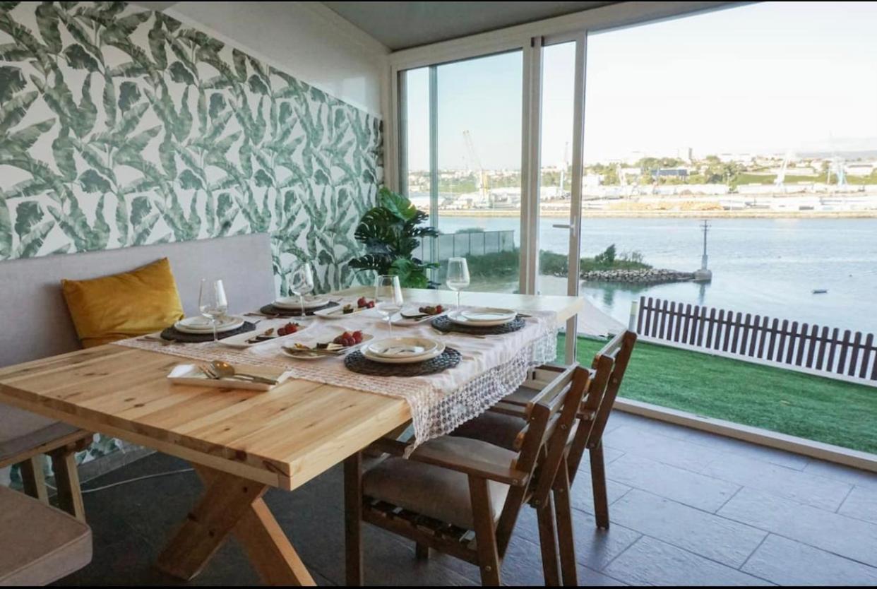 Grana Beach Ferrol A Coruña Dış mekan fotoğraf