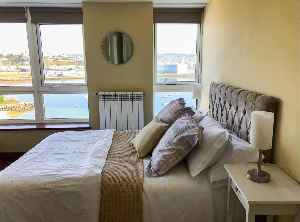 Grana Beach Ferrol A Coruña Dış mekan fotoğraf